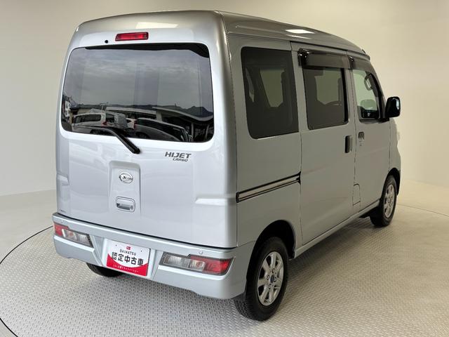 ハイゼットカーゴＤＸ　ＳＡIII（長野県）の中古車