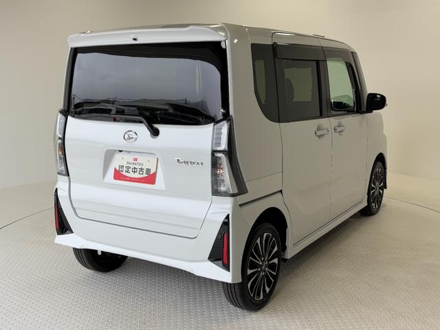 タントカスタムＲＳ（長野県）の中古車