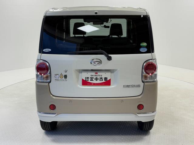 ムーヴキャンバスＧメイクアップ　ＳＡIII（長野県）の中古車