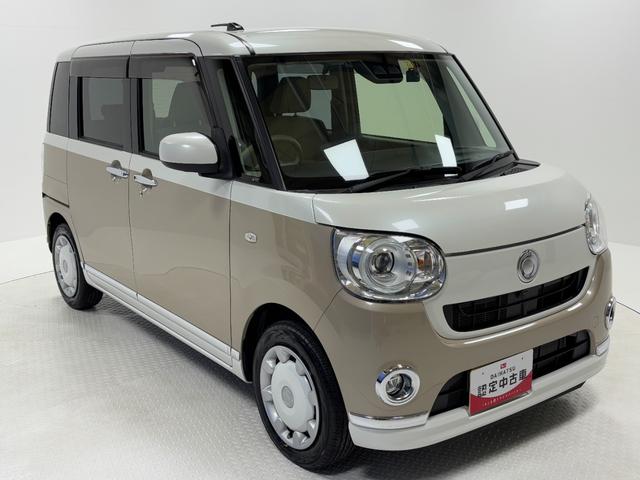 ムーヴキャンバスＧメイクアップ　ＳＡIII（長野県）の中古車