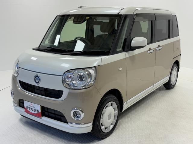 ムーヴキャンバスＧメイクアップ　ＳＡIII（長野県）の中古車