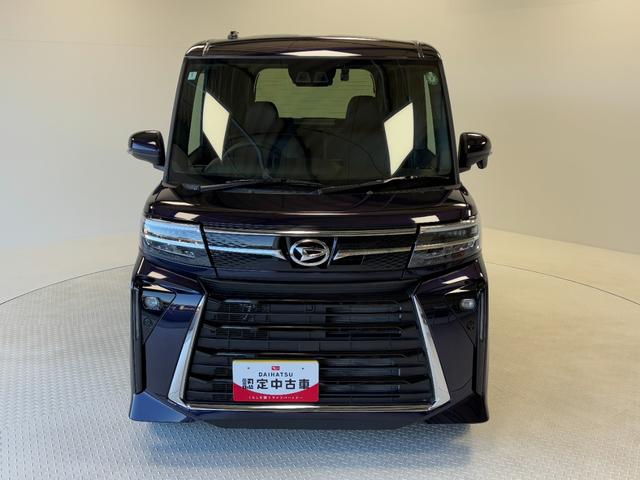 タントカスタムＲＳ（長野県）の中古車