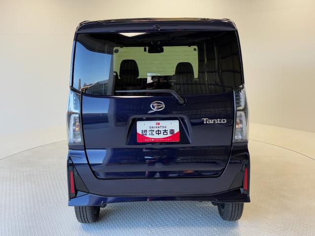 タントカスタムＲＳ（長野県）の中古車