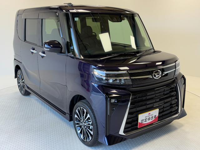 タントカスタムＲＳ（長野県）の中古車