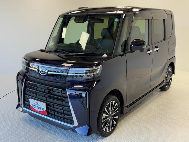 タントカスタムＲＳ（長野県）の中古車