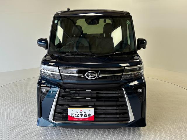 タントカスタムＲＳ（長野県）の中古車