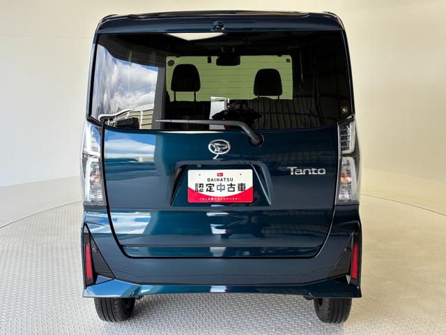 タントカスタムＲＳ（長野県）の中古車