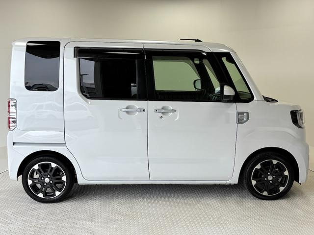 ウェイクＧターボＳＡIII　ナビ　ＥＴＣ　全方位カメラ付き（長野県）の中古車