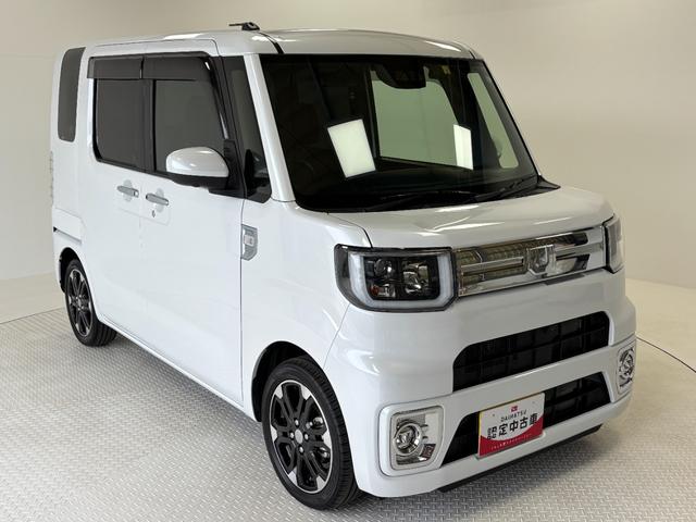 ウェイクＧターボＳＡIII　ナビ　ＥＴＣ　全方位カメラ付き（長野県）の中古車