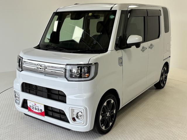 ウェイクＧターボＳＡIII　ナビ　ＥＴＣ　全方位カメラ付き（長野県）の中古車