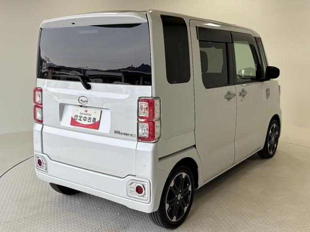 ウェイクＧターボＳＡIII　ナビ　ＥＴＣ　全方位カメラ付き（長野県）の中古車