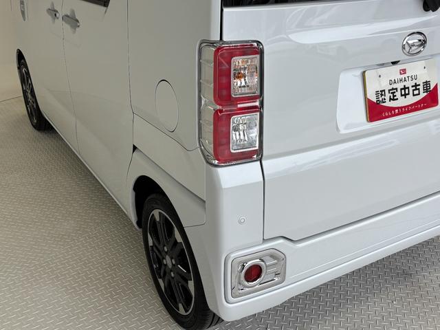 ウェイクＧターボＳＡIII　ナビ　ＥＴＣ　全方位カメラ付き（長野県）の中古車