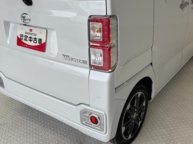 ウェイクＧターボＳＡIII　ナビ　ＥＴＣ　全方位カメラ付き（長野県）の中古車