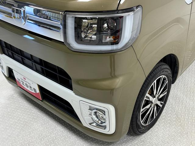 ウェイクＧターボＳＡIII　４ＷＤターボエンジン　両側電動スライドドア　ＬＥＤヘッドランプ　２トーンカラー　アルミホイール　ＥＴＣ車載器　シートヒーター（長野県）の中古車