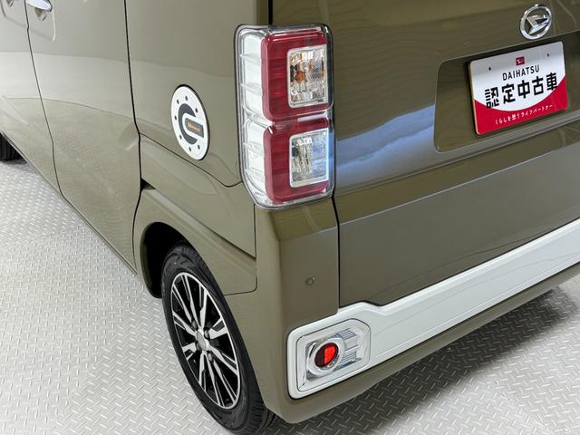 ウェイクＧターボＳＡIII　４ＷＤターボエンジン　両側電動スライドドア　ＬＥＤヘッドランプ　２トーンカラー　アルミホイール　ＥＴＣ車載器　シートヒーター（長野県）の中古車