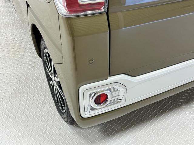 ウェイクＧターボＳＡIII　４ＷＤターボエンジン　両側電動スライドドア　ＬＥＤヘッドランプ　２トーンカラー　アルミホイール　ＥＴＣ車載器　シートヒーター（長野県）の中古車