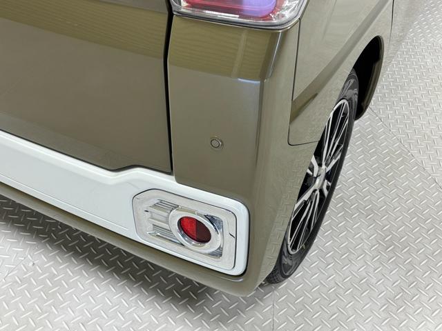 ウェイクＧターボＳＡIII　４ＷＤターボエンジン　両側電動スライドドア　ＬＥＤヘッドランプ　２トーンカラー　アルミホイール　ＥＴＣ車載器　シートヒーター（長野県）の中古車