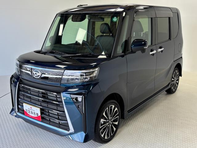 タントカスタムＲＳ（長野県）の中古車