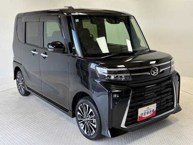 タントカスタムＲＳ（長野県）の中古車