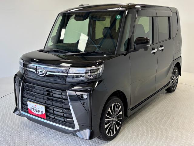 タントカスタムＲＳ（長野県）の中古車