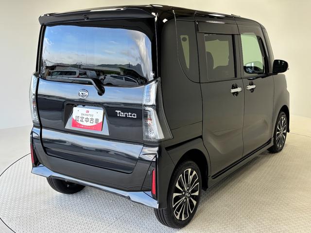 タントカスタムＲＳ（長野県）の中古車