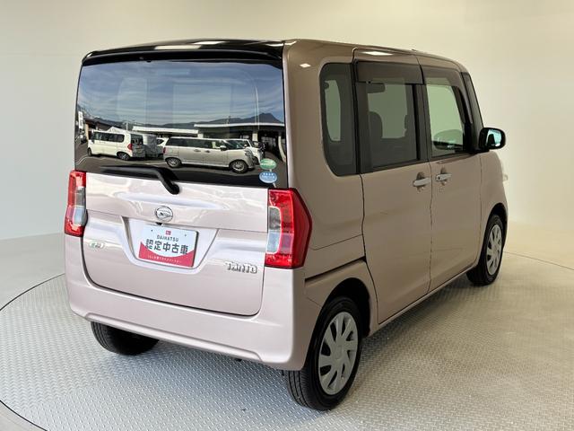 タントＸ　ＳＡ（長野県）の中古車