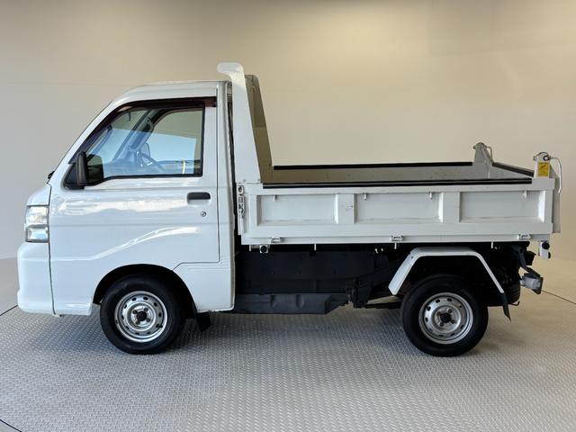 ハイゼットトラック多目的ダンプ（長野県）の中古車