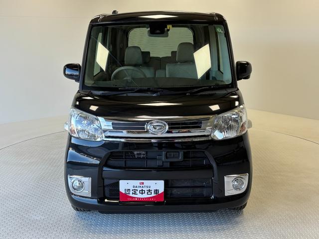 タントＸターボ　ＳＡII（長野県）の中古車