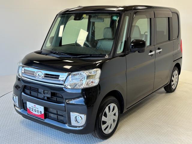 タントＸターボ　ＳＡII（長野県）の中古車