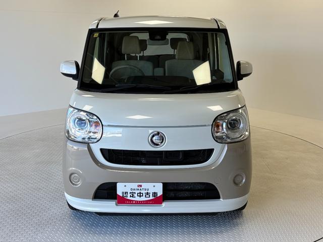 ムーヴキャンバスＧ　ＳＡII（長野県）の中古車