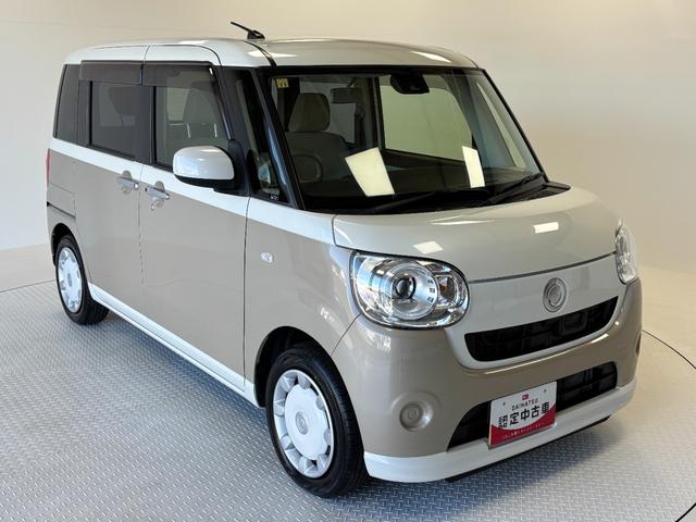 ムーヴキャンバスＧ　ＳＡII（長野県）の中古車