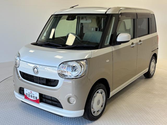 ムーヴキャンバスＧ　ＳＡII（長野県）の中古車