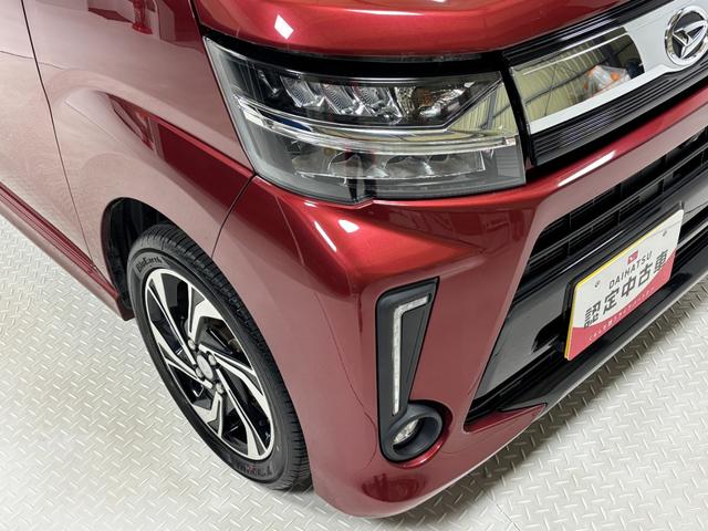 ムーヴカスタム　ＲＳ　ハイパーリミテッドＳＡIII　４ＷＤ　ナビＬＥＤヘッドライト　ＬＥＤフォグランプ　ターボ　純正７インチナビゲーション　純正ドライブレコーダー前後　全方位パノラマモニター　オートライト（長野県）の中古車