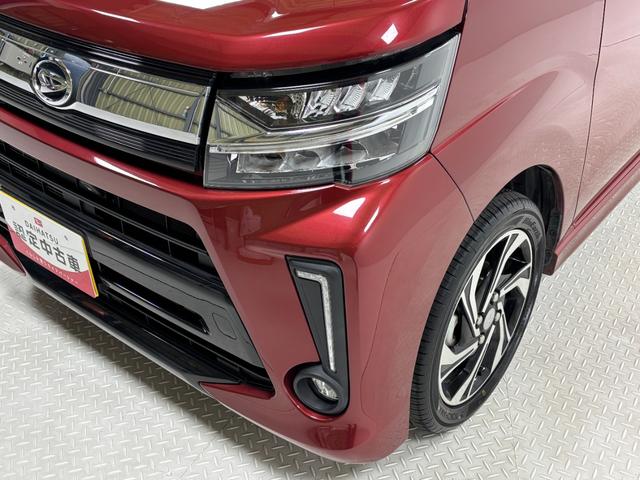 ムーヴカスタム　ＲＳ　ハイパーリミテッドＳＡIII　４ＷＤ　ナビＬＥＤヘッドライト　ＬＥＤフォグランプ　ターボ　純正７インチナビゲーション　純正ドライブレコーダー前後　全方位パノラマモニター　オートライト（長野県）の中古車