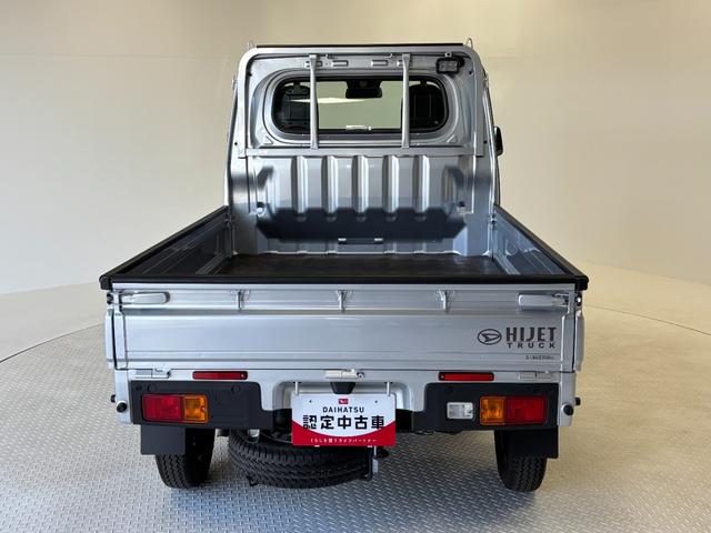 ハイゼットトラックスタンダード　農用スペシャル　４ＷＤ　５ＭＴ　ＡＭＦＭラジオＬＥＤ大型作業灯　４枚リーフスプリング　デフロック　パートタイム４ＷＤ（長野県）の中古車