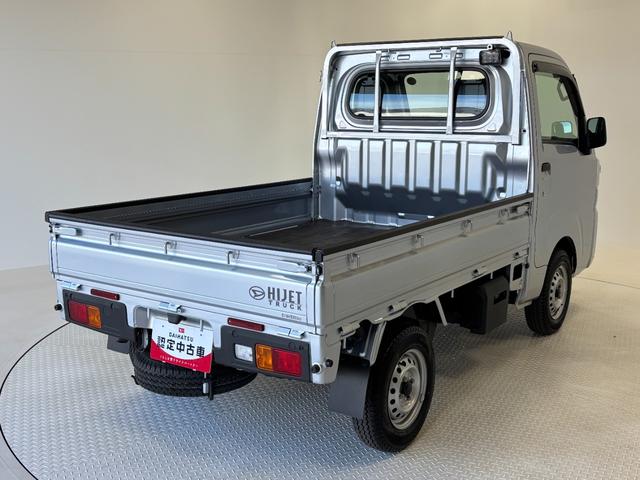 ハイゼットトラックスタンダード　農用スペシャル　４ＷＤ　５ＭＴ　ＡＭＦＭラジオＬＥＤ大型作業灯　４枚リーフスプリング　デフロック　パートタイム４ＷＤ（長野県）の中古車