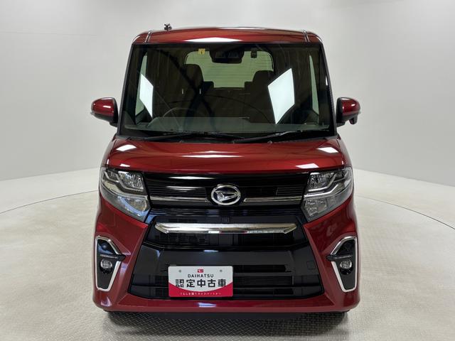 タントカスタムＲＳ（長野県）の中古車