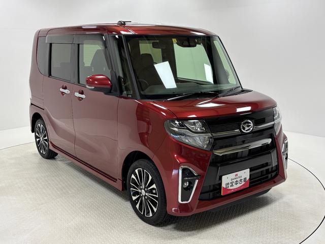 タントカスタムＲＳ（長野県）の中古車