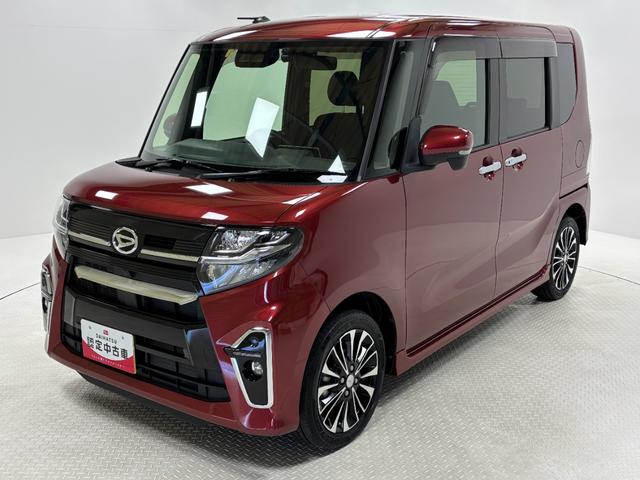 タントカスタムＲＳ（長野県）の中古車