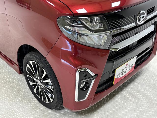 タントカスタムＲＳ（長野県）の中古車