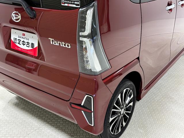 タントカスタムＲＳ（長野県）の中古車