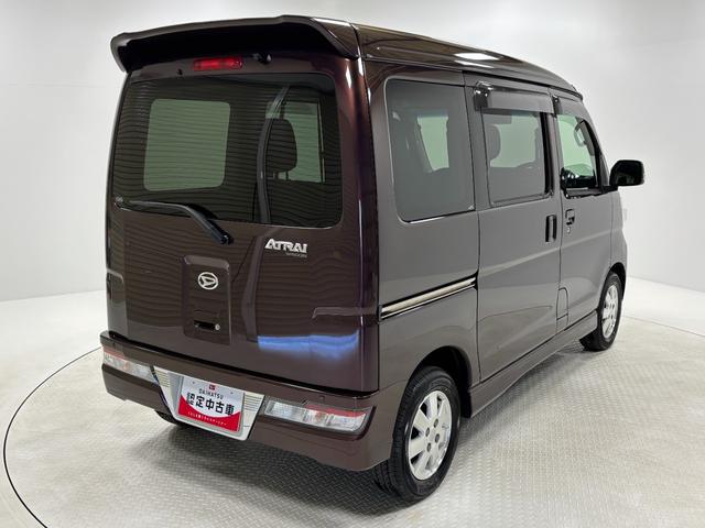 アトレーワゴンカスタムターボＲＳリミテッド　ＳＡIII（長野県）の中古車