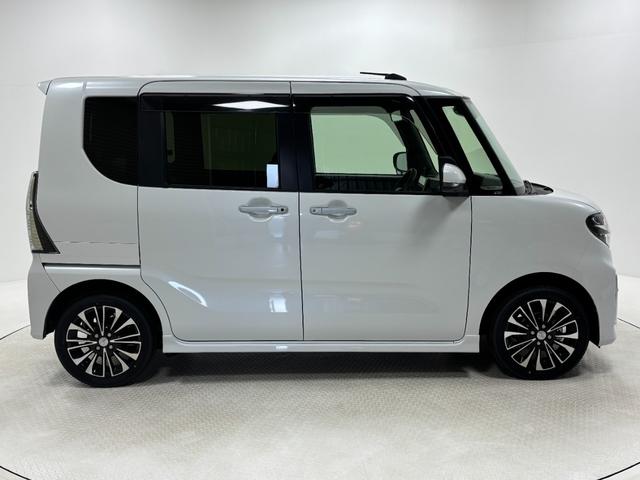 タントカスタムＲＳセレクションカーナビ（長野県）の中古車