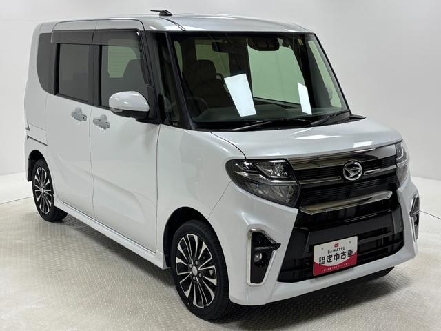 タントカスタムＲＳセレクションカーナビ（長野県）の中古車