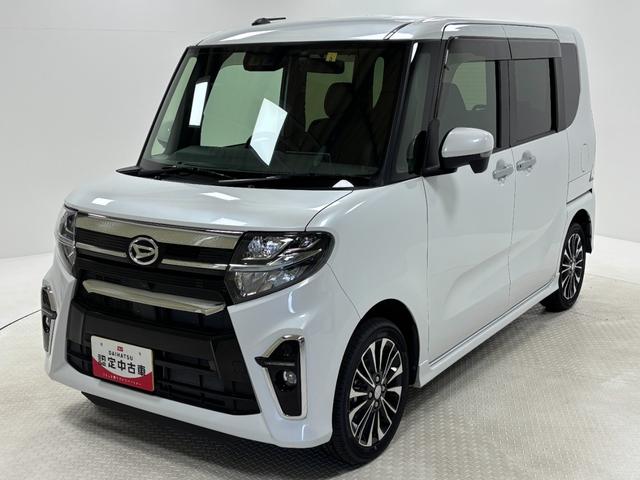 タントカスタムＲＳセレクションカーナビ（長野県）の中古車