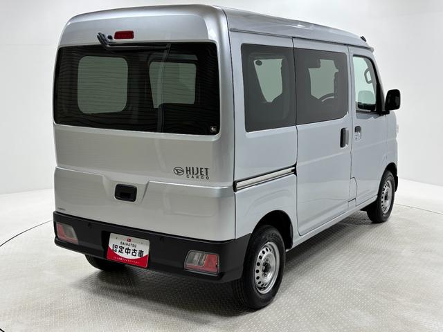 ハイゼットカーゴＤＸＡＭ・ＦＭラジオ（長野県）の中古車