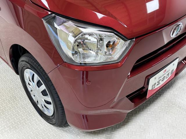 ミライースＬ　ＳＡIIIＣＤチューナー　コーナーセンサー　オートライト　マニュアルエアコン　４ＷＤ（長野県）の中古車