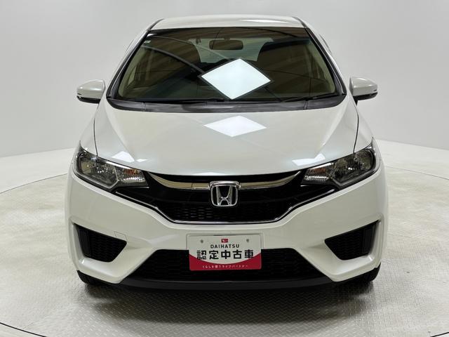 フィット１３Ｇ・Ｆパッケージカーナビ　ＥＴＣ　４ＷＤ（長野県）の中古車