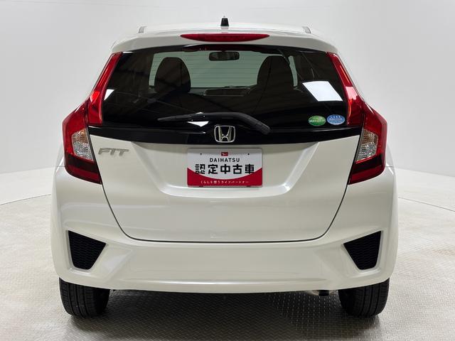 フィット１３Ｇ・Ｆパッケージカーナビ　ＥＴＣ　４ＷＤ（長野県）の中古車