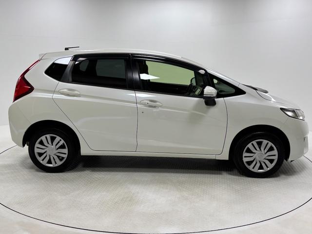 フィット１３Ｇ・Ｆパッケージカーナビ　ＥＴＣ　４ＷＤ（長野県）の中古車